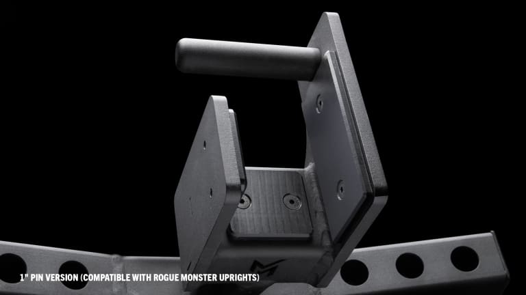 Mutant Metals Ultimate Dip Attachment (UDA) | Rogue Fitness Australia